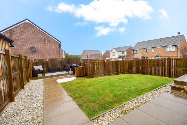 Detached house for sale in Lusitania Gardens, Larkhall