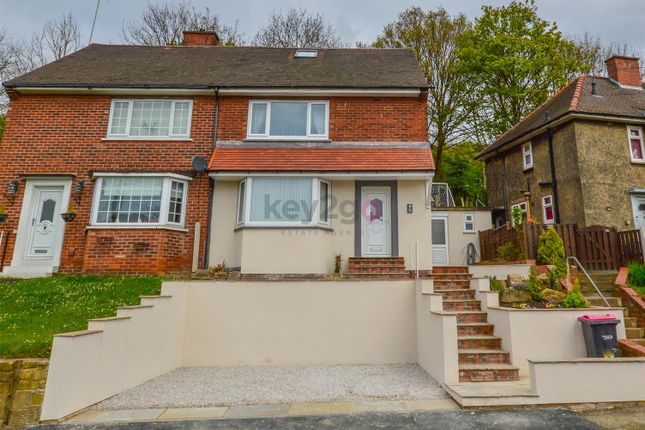 Semi-detached house for sale in Barberwood Road, Rotherham