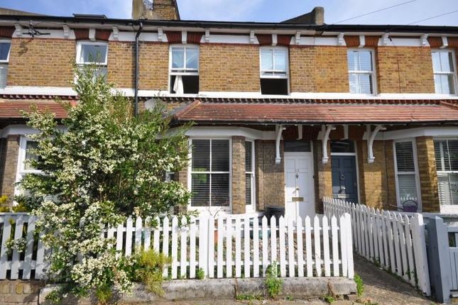 Terraced house to rent in Glebe Street, Chiswick, London