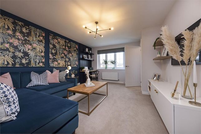 Semi-detached house for sale in "Rivermont" at North Road, Stevenage