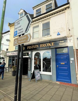 Thumbnail Commercial property for sale in 88 High Street, Shoreham-By-Sea, West Sussex