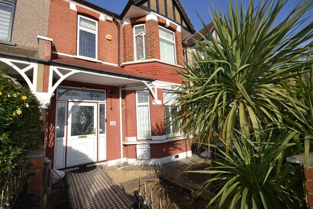 Thumbnail Terraced house for sale in Breamore Road, Ilford