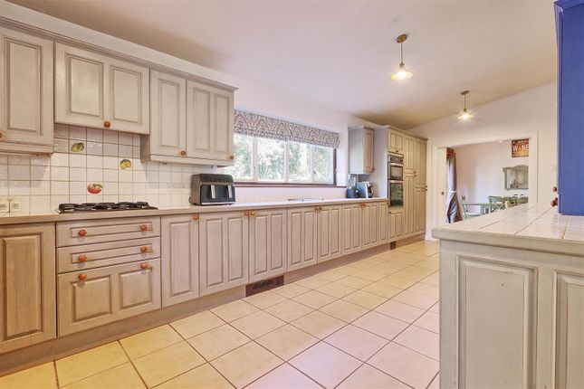 Detached house for sale in Woodlands, St. Neots