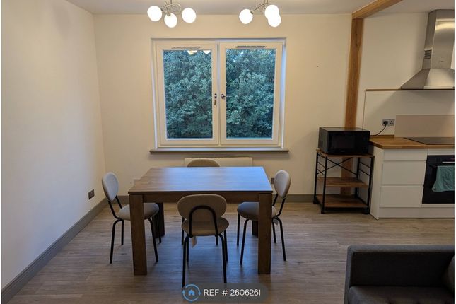 Open Dining/Living