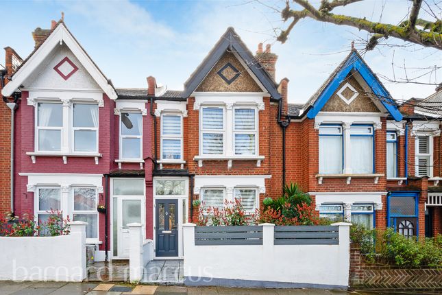 Thumbnail End terrace house for sale in Rectory Lane, London