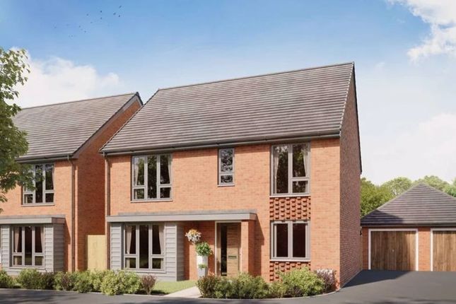 Thumbnail Detached house for sale in Plot 427, The Sunford, Whittle Gardens