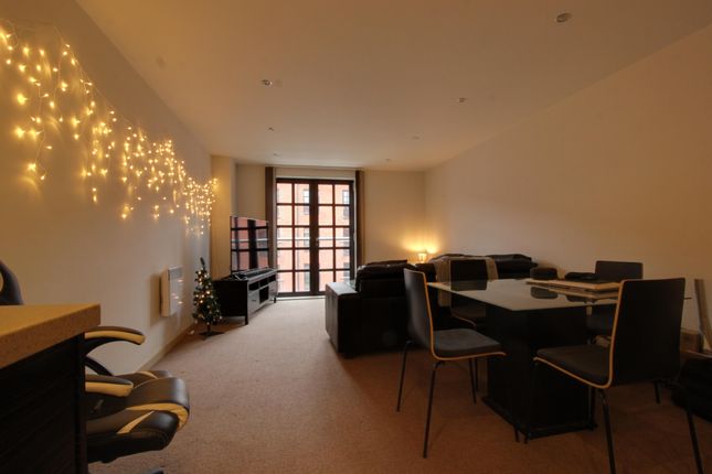 Flat for sale in St. Pauls Place, 40 St. Pauls Square, Jewellery Quarter