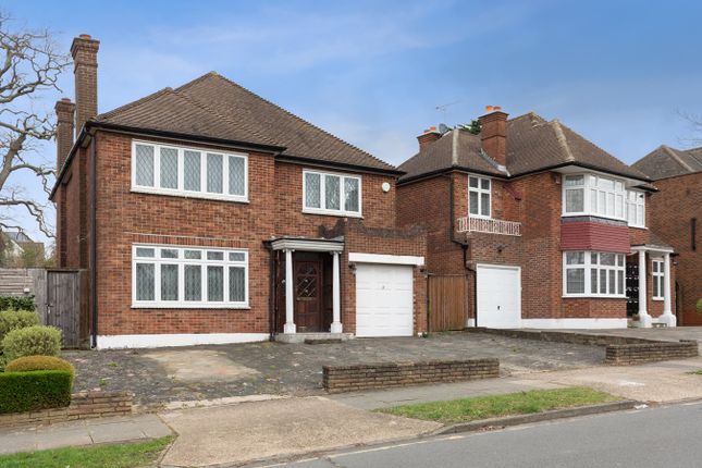 Detached house for sale in Pangbourne Drive, Stanmore