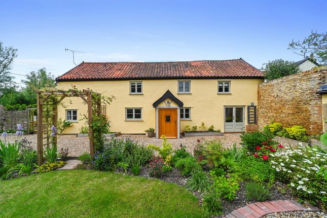 Thumbnail Detached house for sale in Ixworth Road, Norton, Bury St. Edmunds