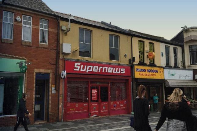 Retail premises to let in 67 Taff Street, Pontypridd, Mid Glamorgan