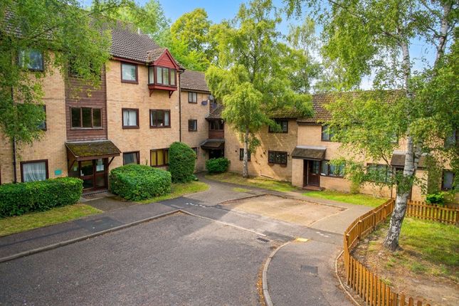 1-bed flat on 17 Briar Court Guardian Road, Norwich, £110,000