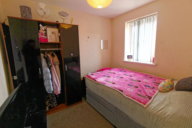 Semi-detached house for sale in Heatherley Grove, Wigston