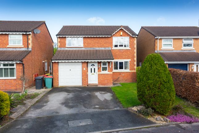 Detached house for sale in Roseberry Avenue, Preston, Lancashire