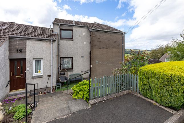 Thumbnail Semi-detached house for sale in Bemersyde Crescent, Selkirk