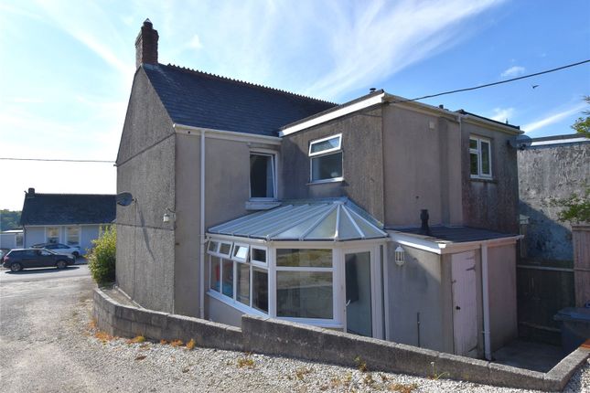 Thumbnail End terrace house for sale in Carpalla, Foxhole