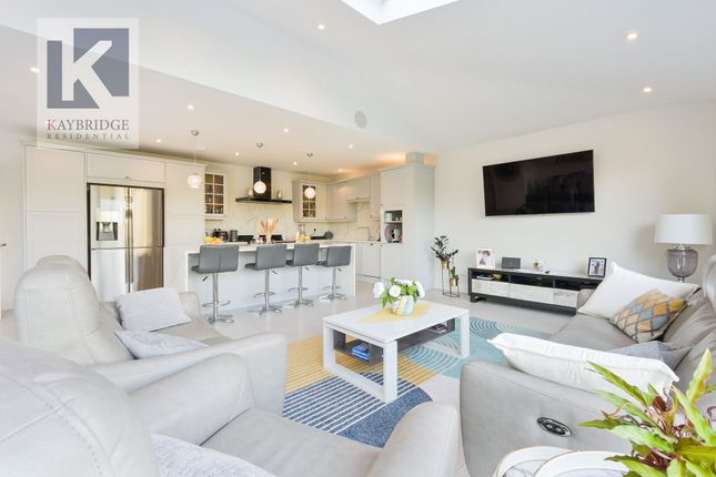 Thumbnail Detached house for sale in Chessington Road, Ewell