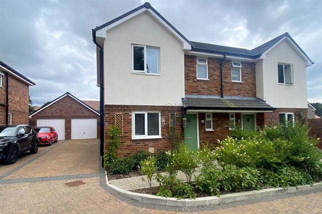 Semi-detached house for sale in Parlour Way, Verwood