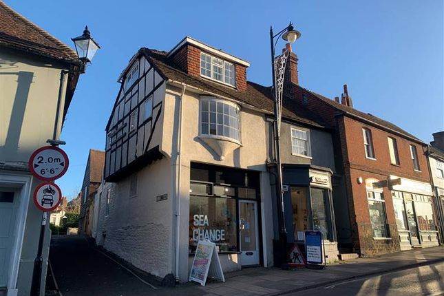 Retail premises to let in Rumbolds Hill / Beam's End, Midhurst