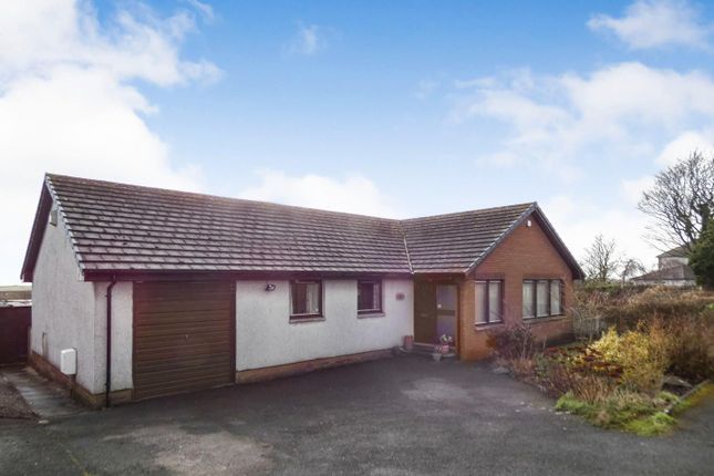 Thumbnail Detached bungalow for sale in The Ridge, Eastriggs, Annan
