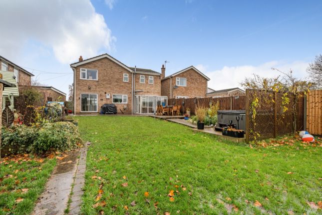 Detached house for sale in St Michaels Close, Billinghay, Sleaford