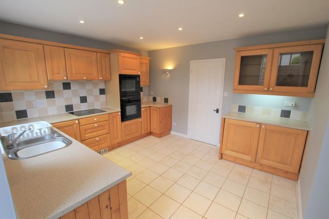 Detached house to rent in Went View Court, Doncaster Road, East Hardwick, Pontefract