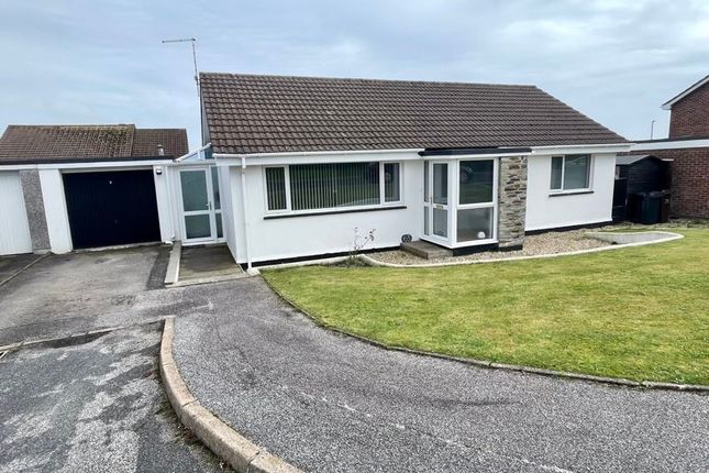 Bungalow for sale in Edgcumbe Green, Trewoon, St. Austell