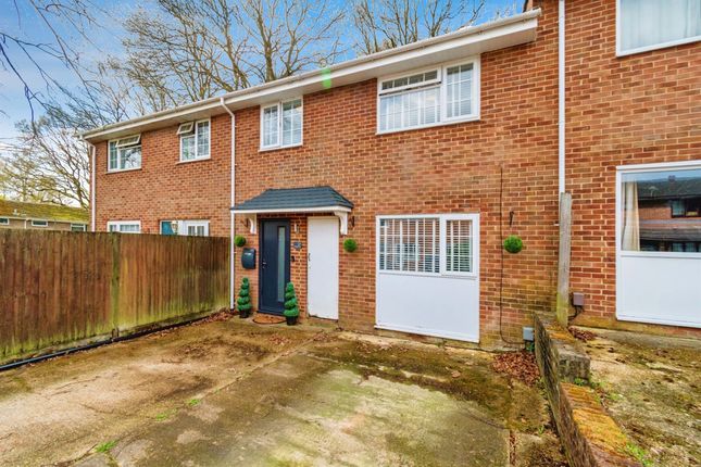 Terraced house for sale in Widgeon Close, Southampton