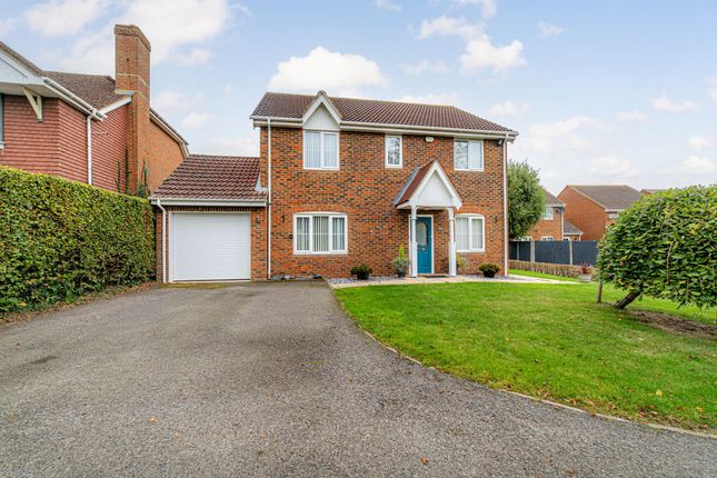 Detached house for sale in Randle Way, Bapchild