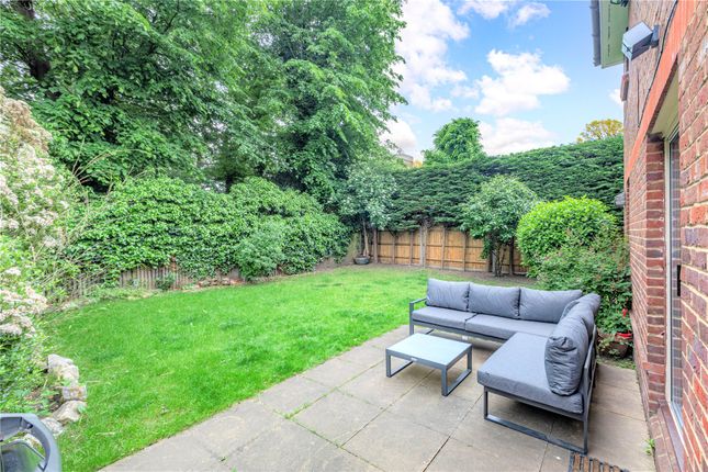 Detached house for sale in Addlestone, Surrey