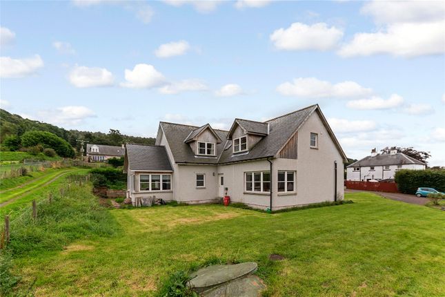 Detached house for sale in Finavon, Forfar, Angus