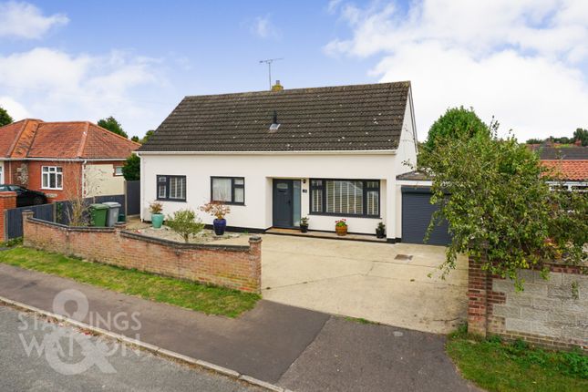 Thumbnail Property for sale in Colindeep Lane, Sprowston, Norwich