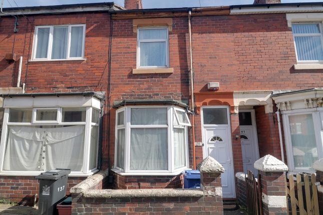 Thumbnail Terraced house for sale in Watlands View, Porthill, Newcastle-Under-Lyme