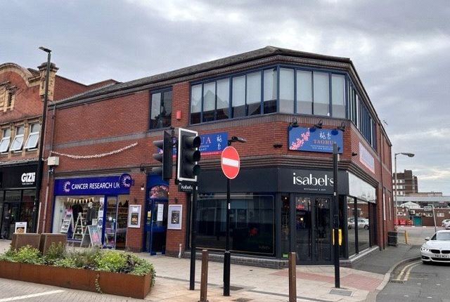 Thumbnail Commercial property for sale in Station Street, Burton-On-Trent, Staffordshire
