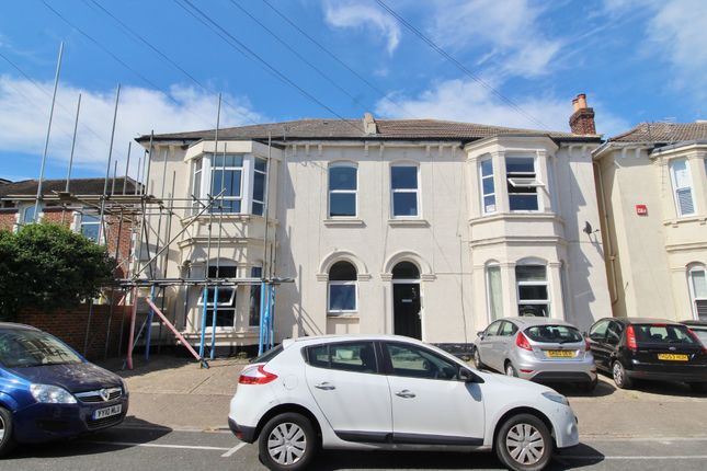 Thumbnail Flat for sale in Hereford Road, Southsea