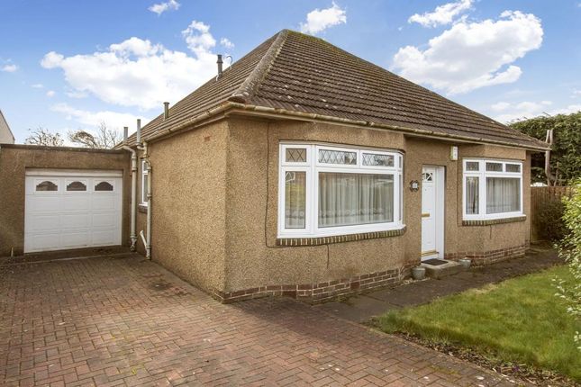 Thumbnail Detached bungalow for sale in 33 Craigmount Place, Corstorphine