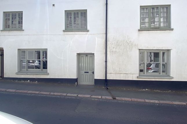 Office to let in East Street, Ashburton, Newton Abbot