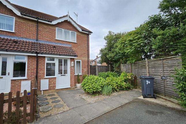 Thumbnail Semi-detached house to rent in Jacomb Road, Lower Broadheath, Worcester