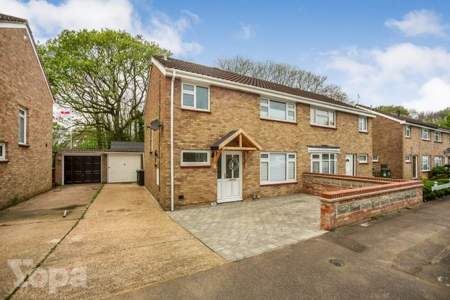 Thumbnail Semi-detached house for sale in Hever Close, Maidstone