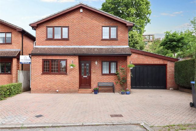 Thumbnail Detached house for sale in Firlands, Haywards Heath, West Sussex