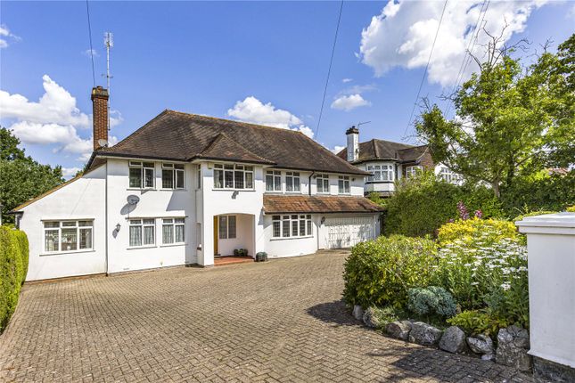 Detached house for sale in Brookmans Avenue, Brookmans Park, Hertfordshire AL9