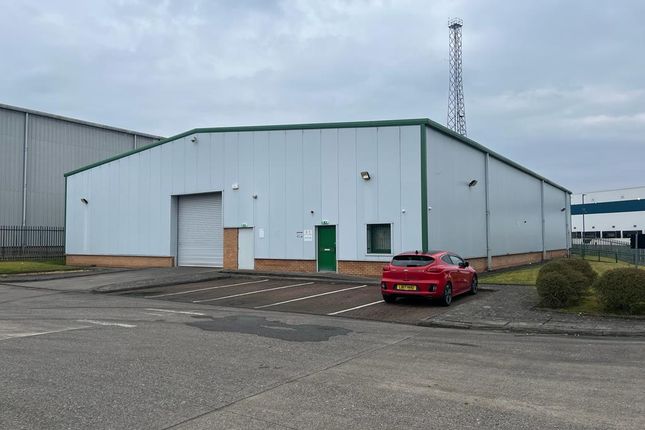 Industrial to let in Unit 1 Hurlawcrook Road, Kelvin South Industrial Estate, East Kilbride