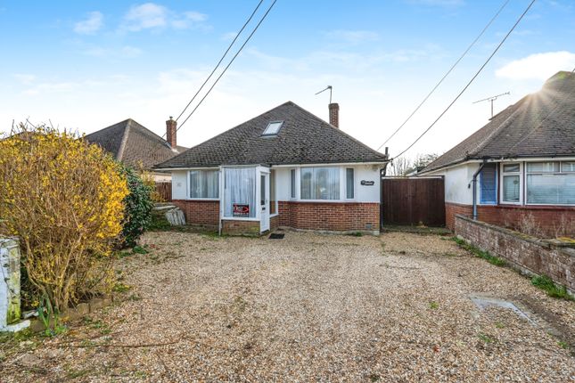 Thumbnail Bungalow for sale in Hammonds Green, Totton, Southampton, Hampshire