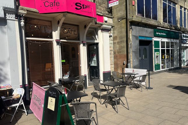 Thumbnail Restaurant/cafe for sale in Spring Gardens, Buxton