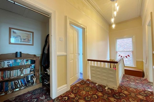 Semi-detached house for sale in Duke Street, Southport