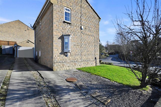 Detached house for sale in Borrowdale Croft, Yeadon, Leeds