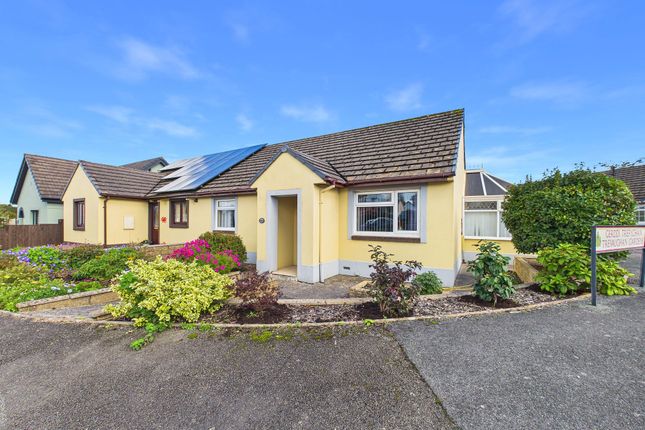 2-bed bungalow on 1 Trevaughan Gardens, Whitland, £195,000