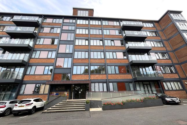 Thumbnail Flat for sale in Sanderson Mews, West Stockwell Street, Colchester