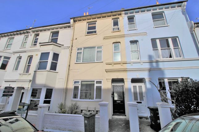 Thumbnail Flat for sale in Stanley Road, Brighton
