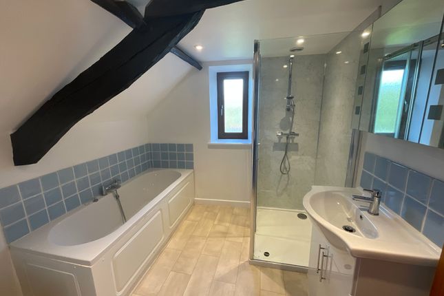 Dits Barn, West Gooseham Farm, Morwenstow, Bude photo 3