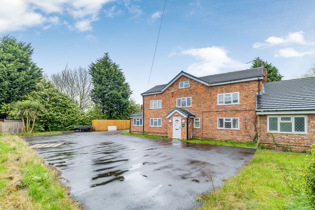 Thumbnail Property for sale in Swanlow Lane, Winsford